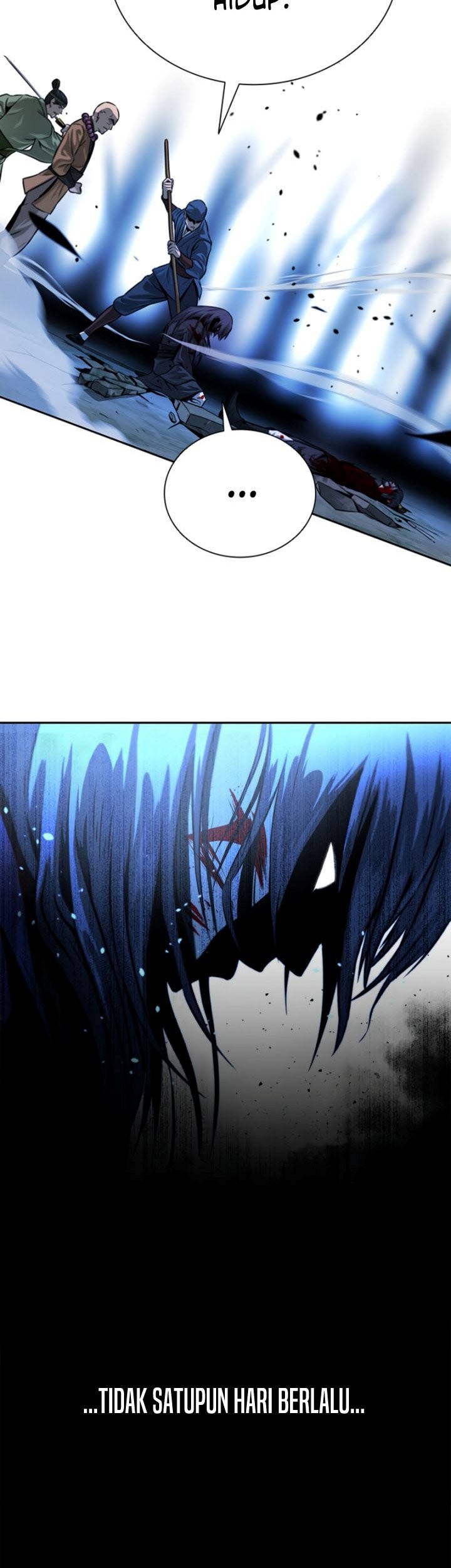 Moon-Shadow Sword Emperor Chapter 01 Gambar 108