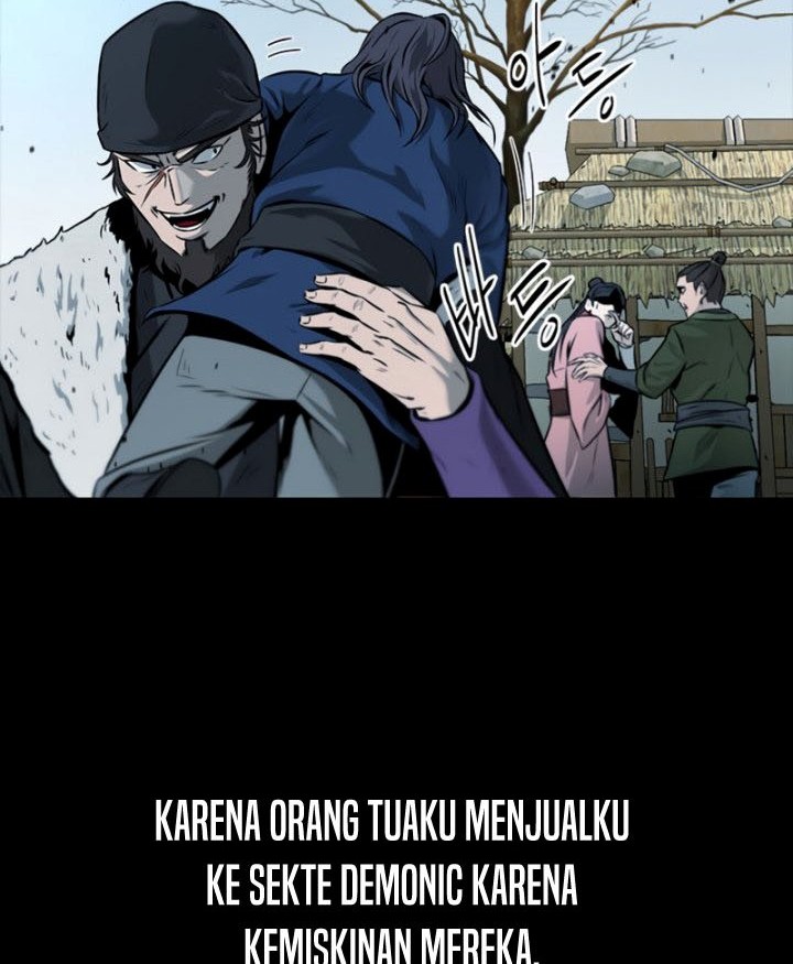 Moon-Shadow Sword Emperor Chapter 01 Gambar 111