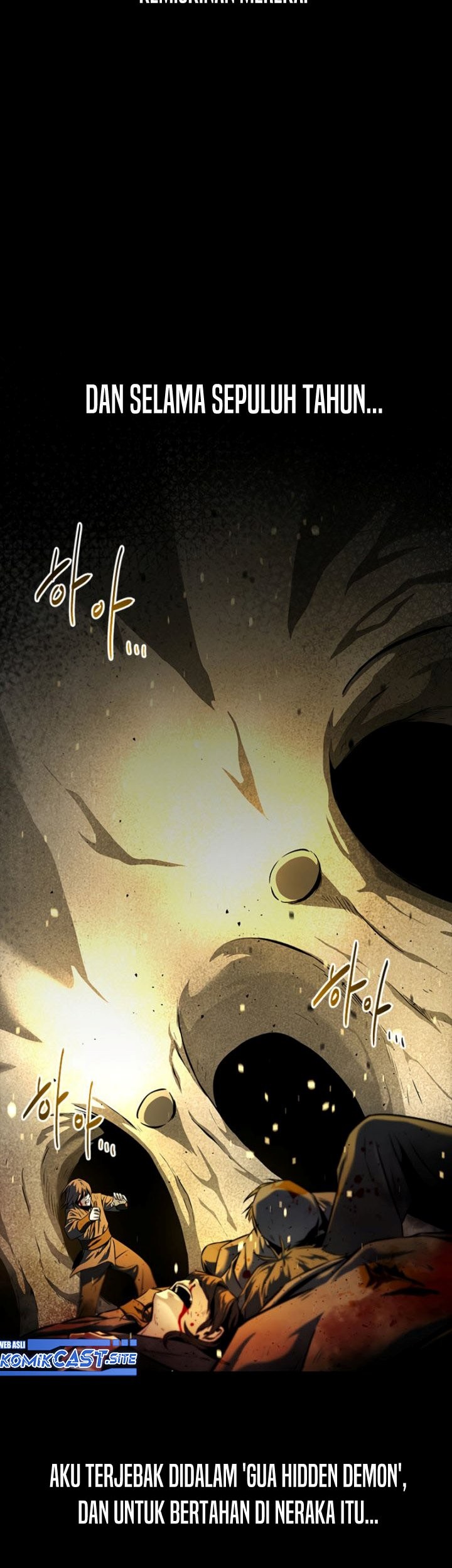Moon-Shadow Sword Emperor Chapter 01 Gambar 112