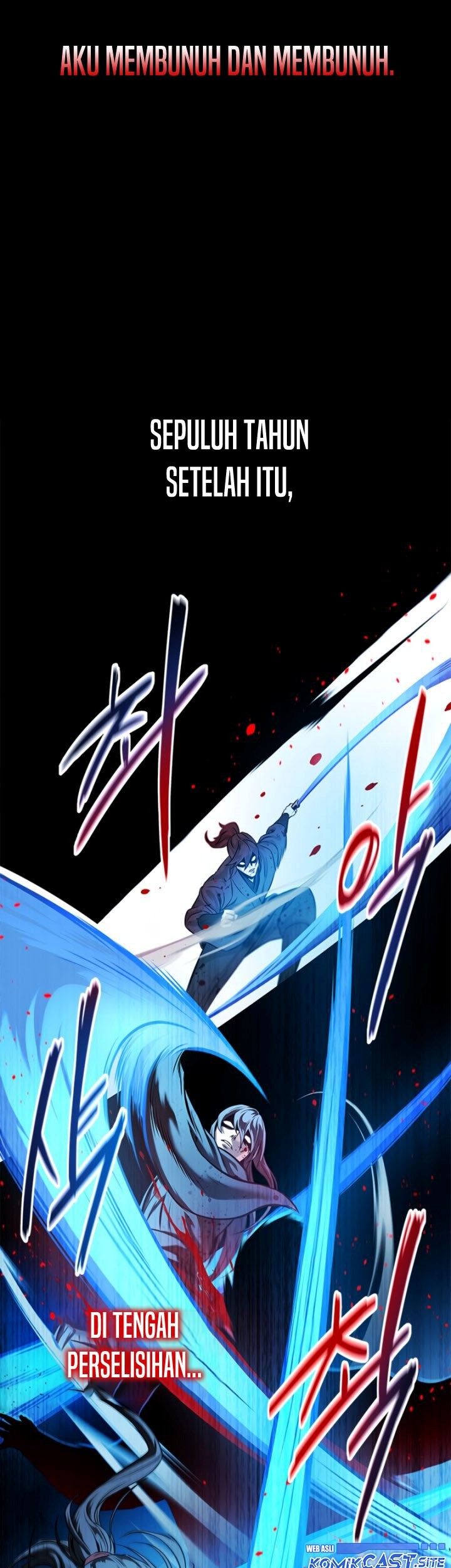 Moon-Shadow Sword Emperor Chapter 01 Gambar 114