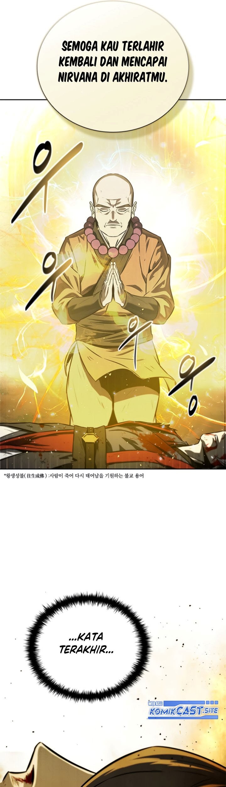 Moon-Shadow Sword Emperor Chapter 01 Gambar 122