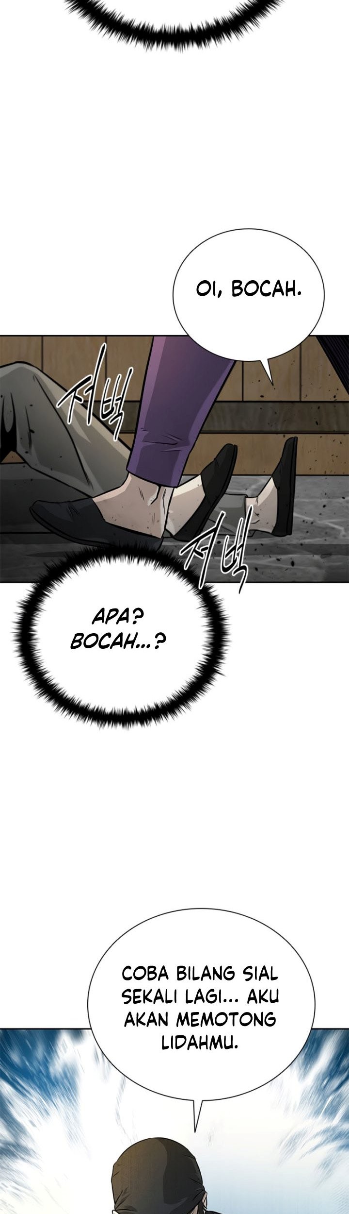 Moon-Shadow Sword Emperor Chapter 01 Gambar 136