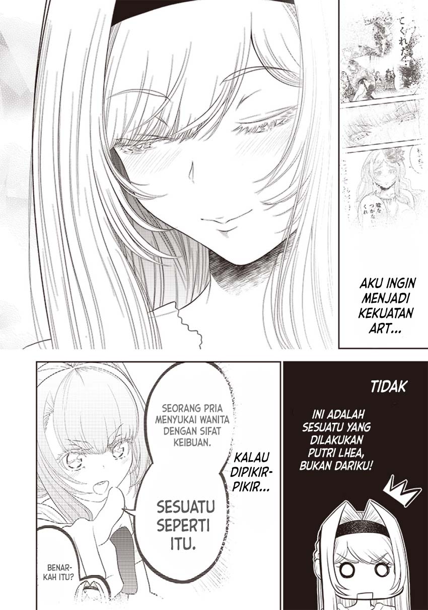 Sekai Saikyou no Shitsuji Chapter 12 Gambar 11