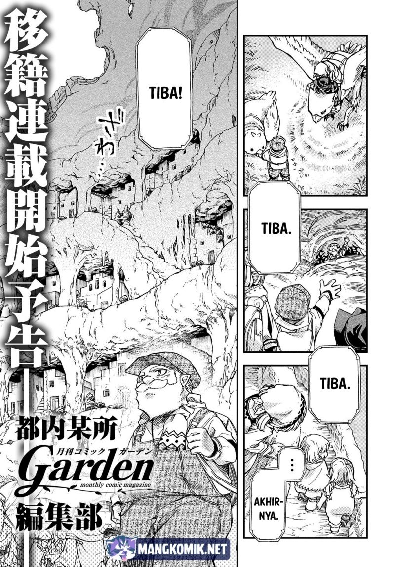 Hone Dragon no Mana Musume Chapter 12.7 Gambar 3