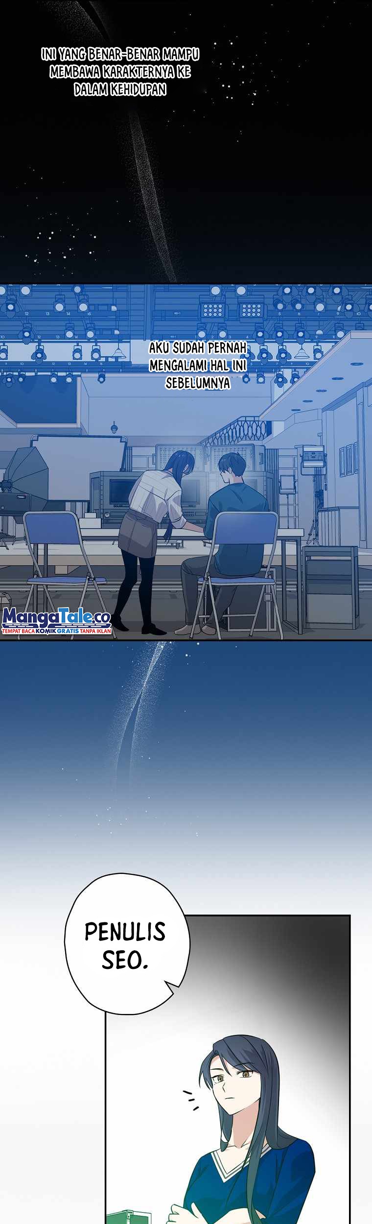 King Of Drama Chapter 65 Gambar 27