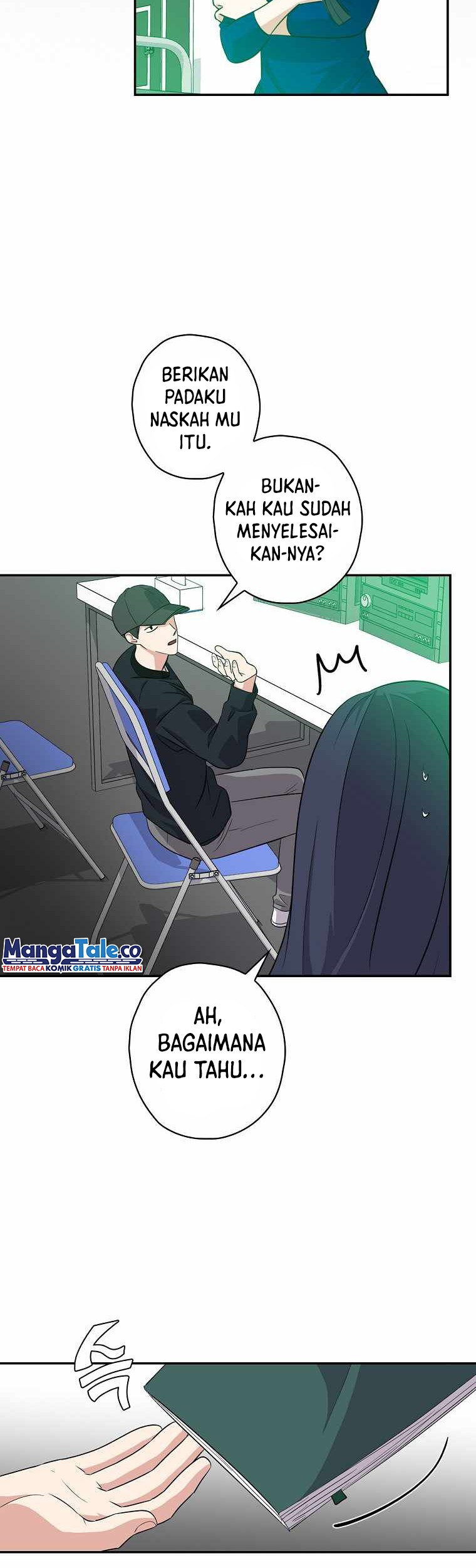 King Of Drama Chapter 65 Gambar 28