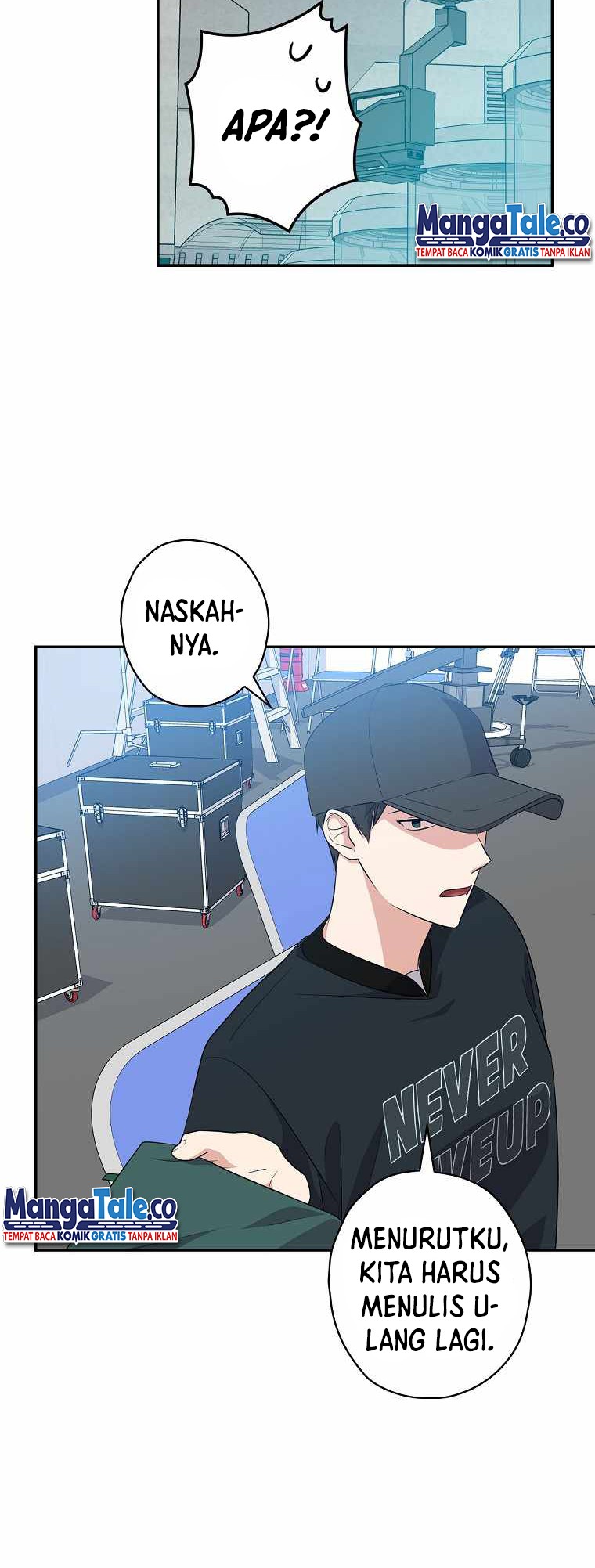 King Of Drama Chapter 65 Gambar 30