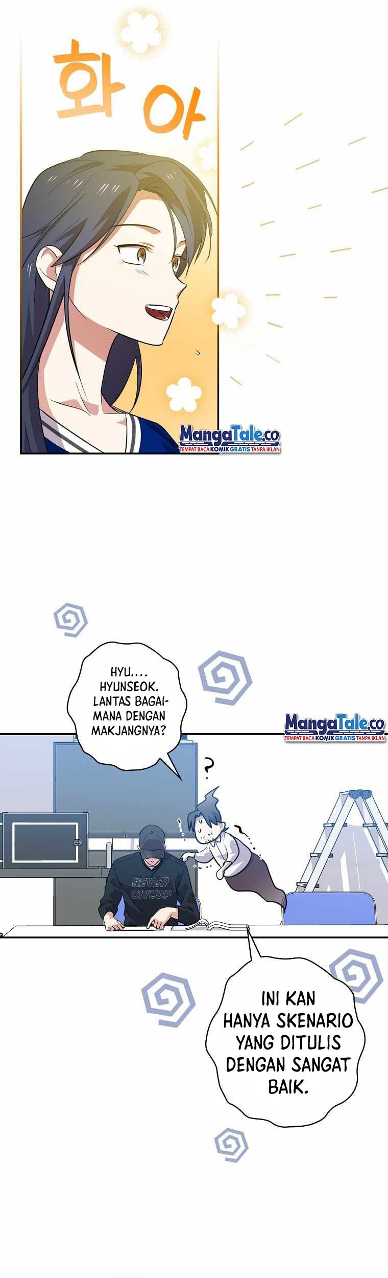King Of Drama Chapter 65 Gambar 31