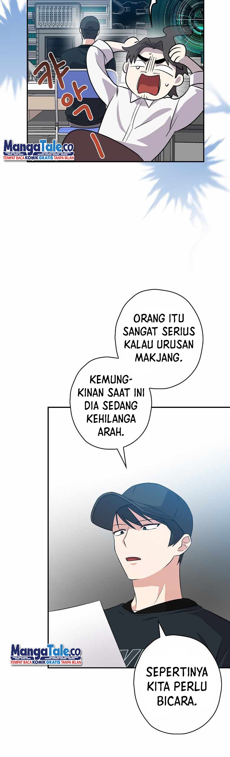 King Of Drama Chapter 65 Gambar 34