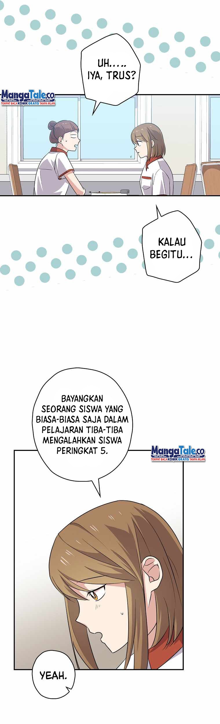 King Of Drama Chapter 65 Gambar 37