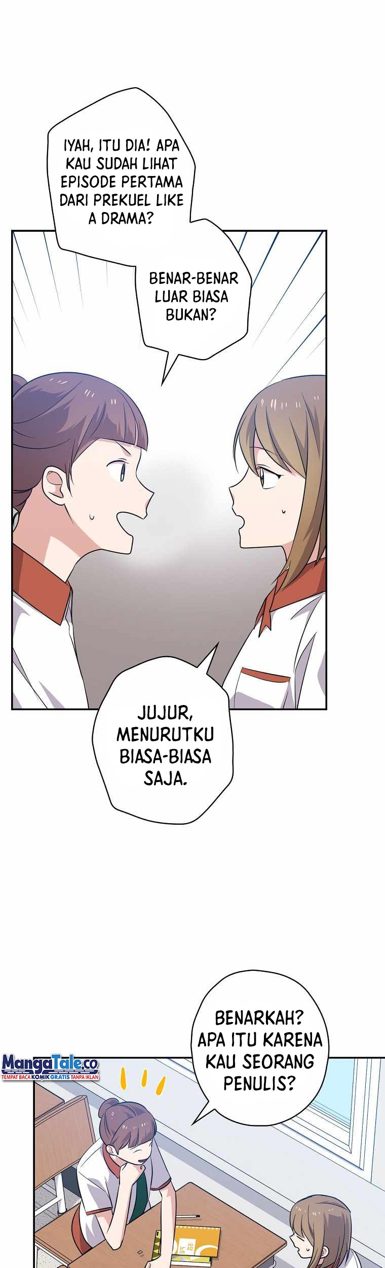 King Of Drama Chapter 65 Gambar 41
