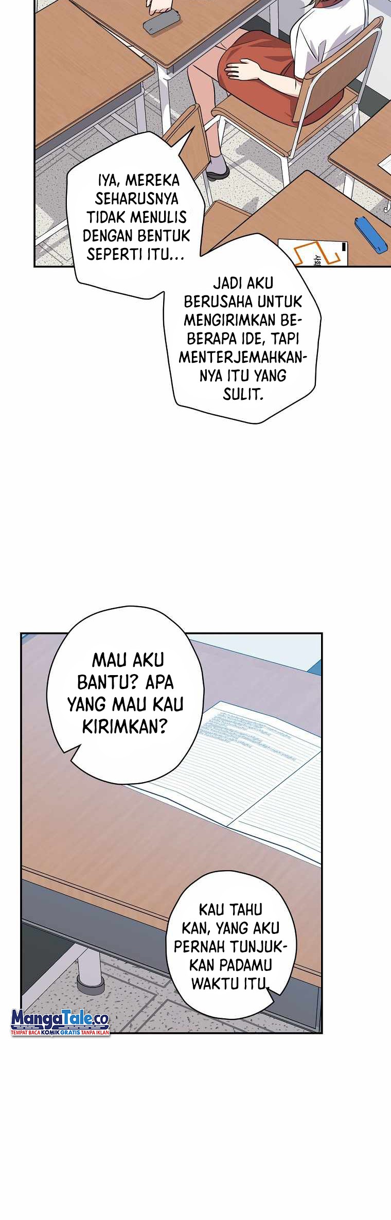 King Of Drama Chapter 65 Gambar 42