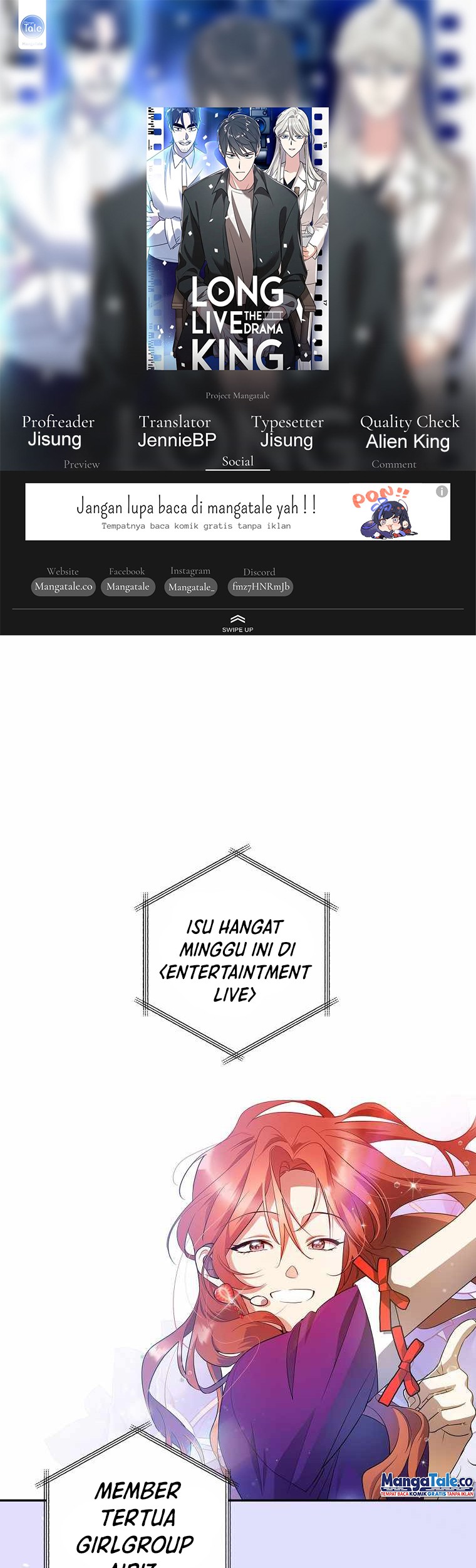 Baca Komik King Of Drama Chapter 65 Gambar 1