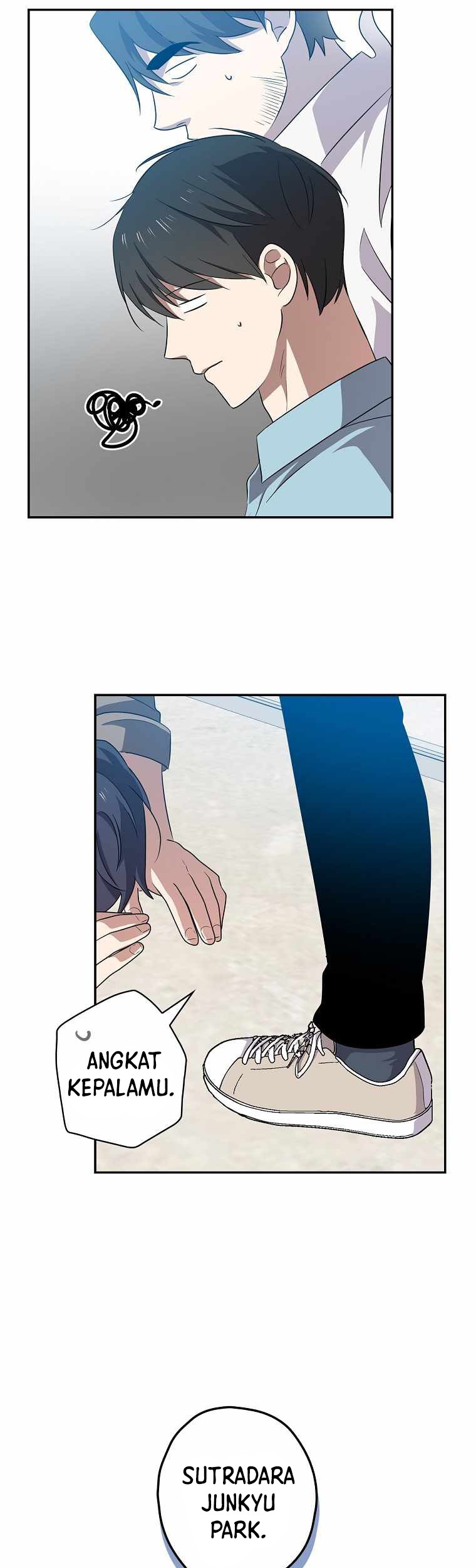 King Of Drama Chapter 65 Gambar 45