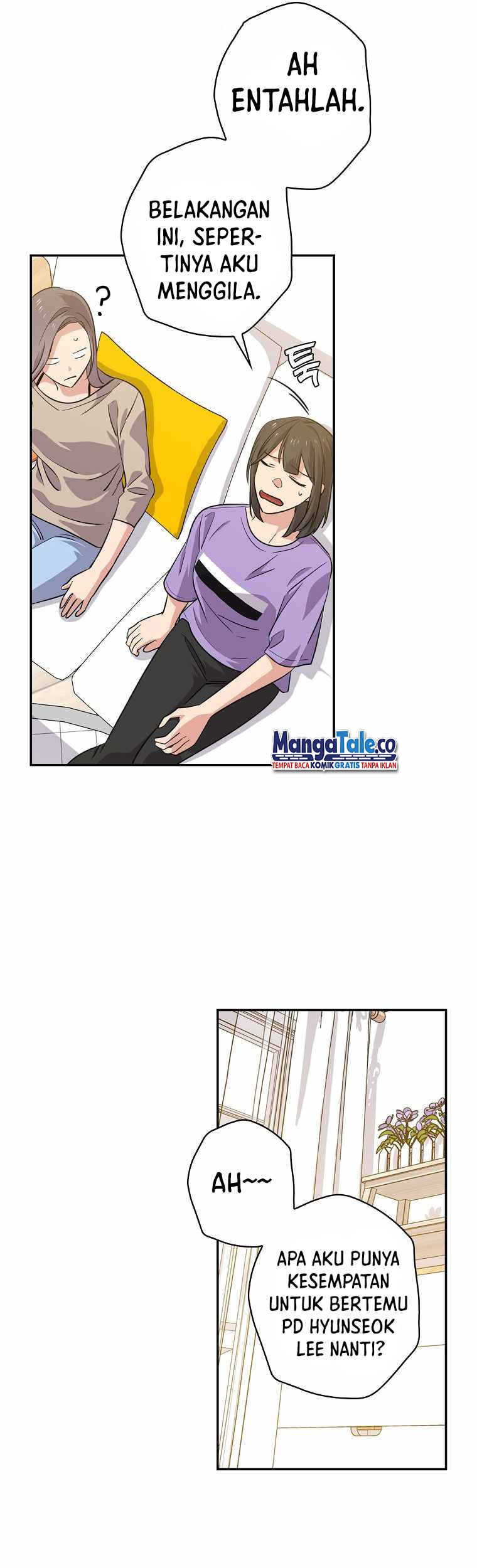 King Of Drama Chapter 65 Gambar 10