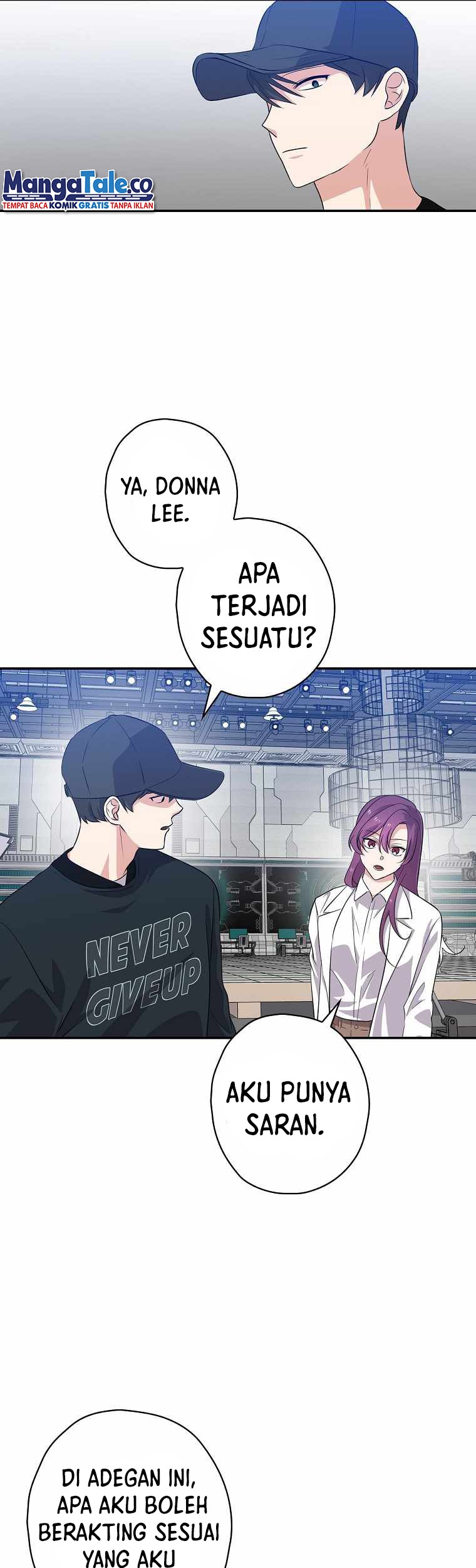 King Of Drama Chapter 65 Gambar 14