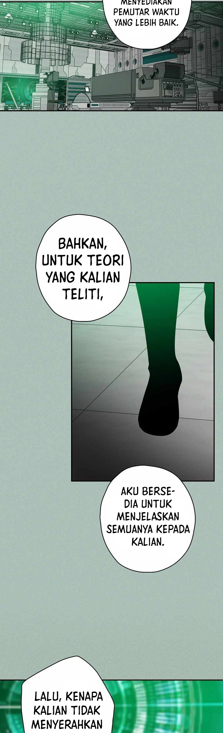 King Of Drama Chapter 65 Gambar 17