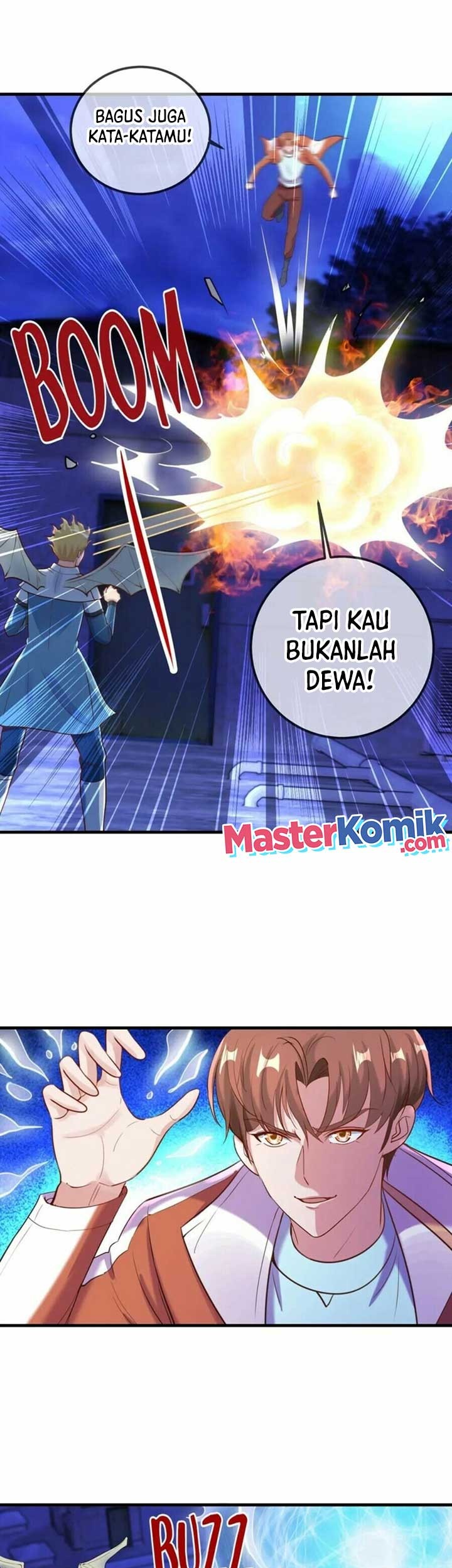 Baca Rebirth of The Earth Immortal Venerable Chapter 174 Gambar 2