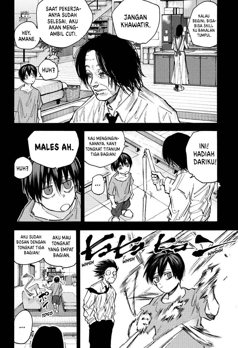 Sakamoto Days Chapter 99 Gambar 13