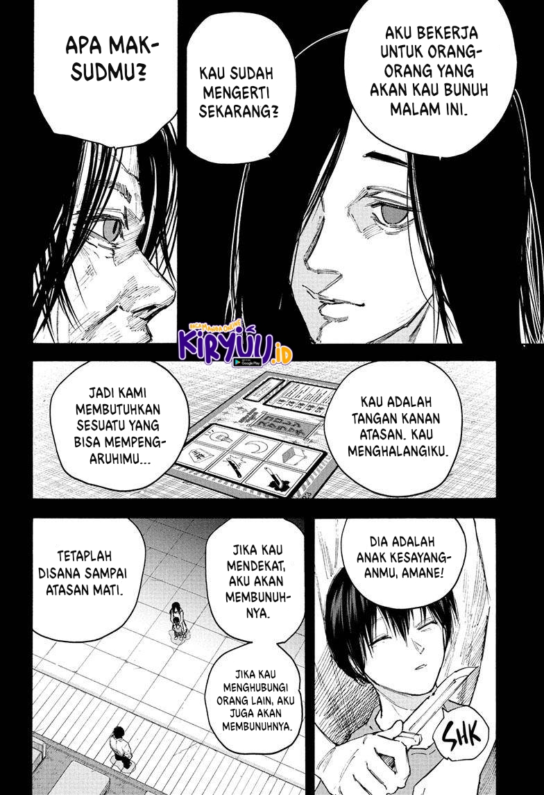 Sakamoto Days Chapter 99 Gambar 17