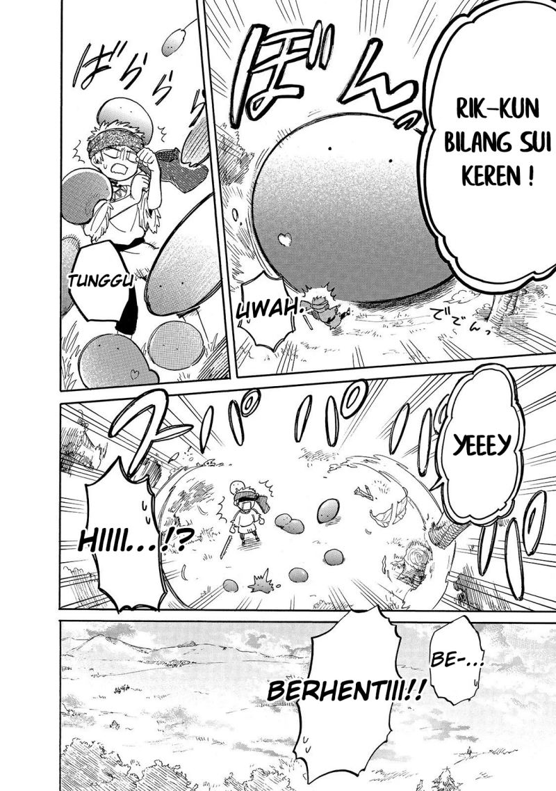Tondemo Skill de Isekai Hourou Meshi: Sui no Daibouken Chapter 41 Gambar 13