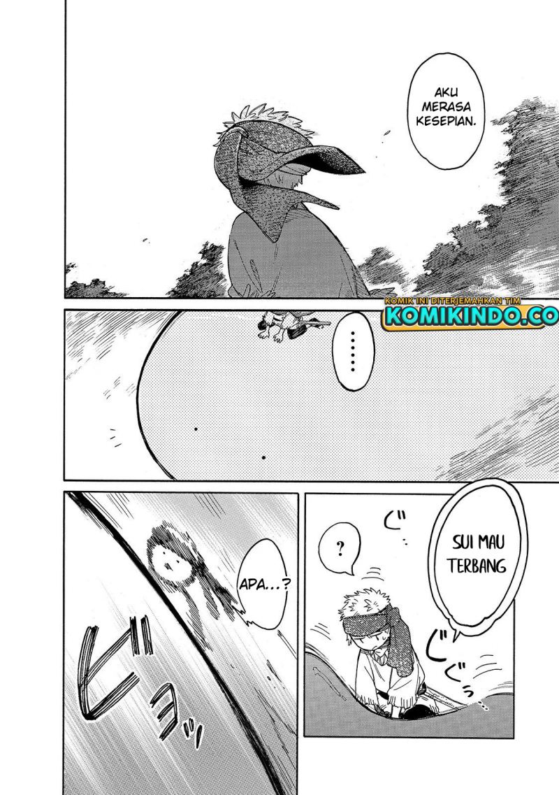 Tondemo Skill de Isekai Hourou Meshi: Sui no Daibouken Chapter 41 Gambar 15