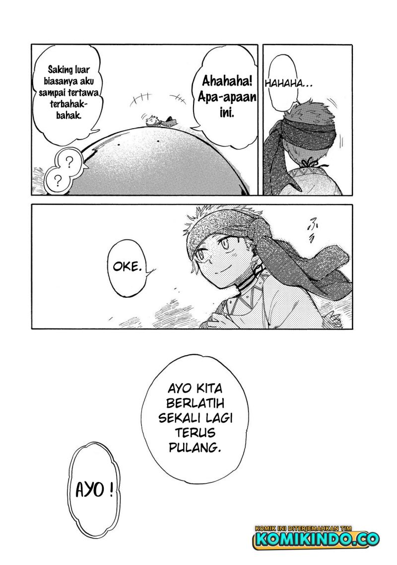 Tondemo Skill de Isekai Hourou Meshi: Sui no Daibouken Chapter 41 Gambar 18