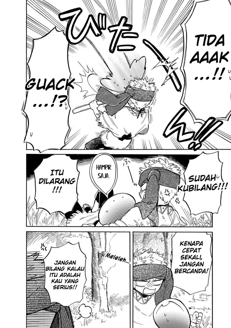 Tondemo Skill de Isekai Hourou Meshi: Sui no Daibouken Chapter 41 Gambar 9