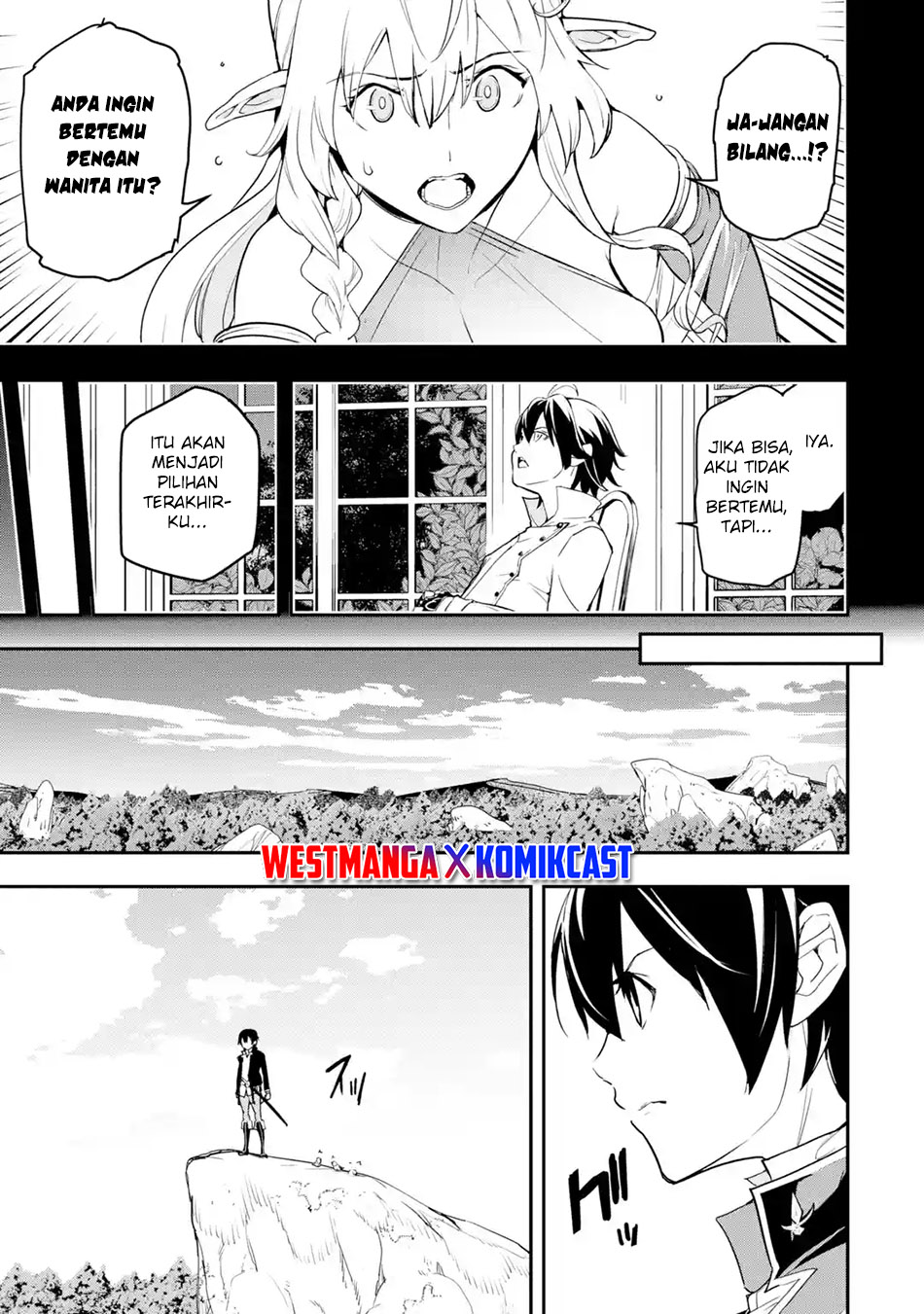 Rakudai Kenja Gakuin no Msou ~ Nidome no Tensei, S Rank Cheat Majutsushi Boukenroku Chapter 15 Gambar 11