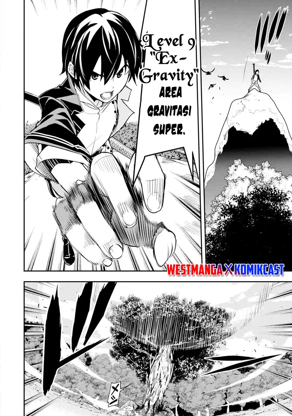 Rakudai Kenja Gakuin no Msou ~ Nidome no Tensei, S Rank Cheat Majutsushi Boukenroku Chapter 15 Gambar 12