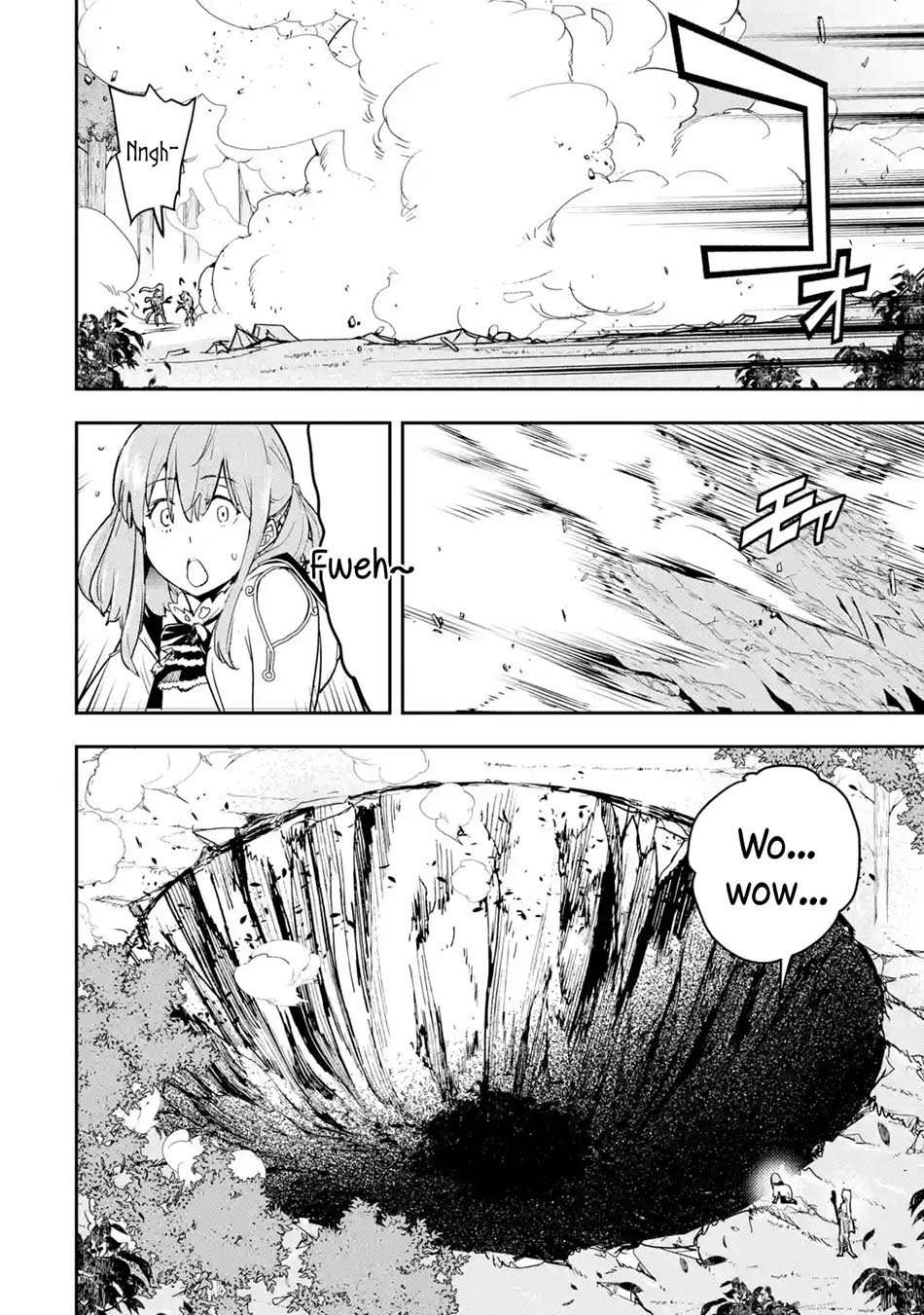 Rakudai Kenja Gakuin no Msou ~ Nidome no Tensei, S Rank Cheat Majutsushi Boukenroku Chapter 15 Gambar 14