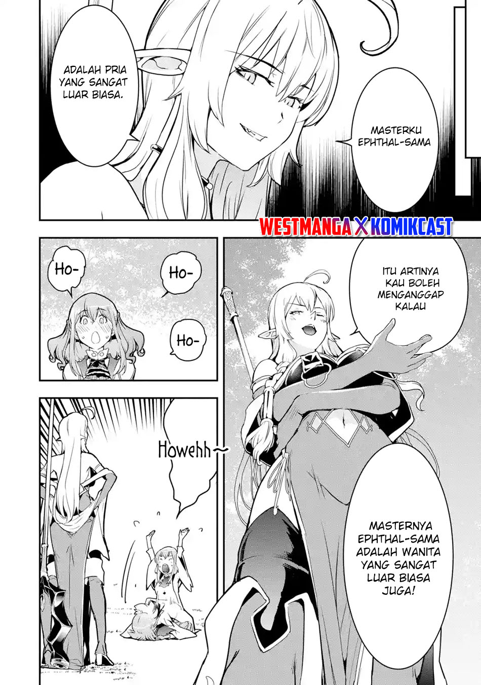 Rakudai Kenja Gakuin no Msou ~ Nidome no Tensei, S Rank Cheat Majutsushi Boukenroku Chapter 15 Gambar 26
