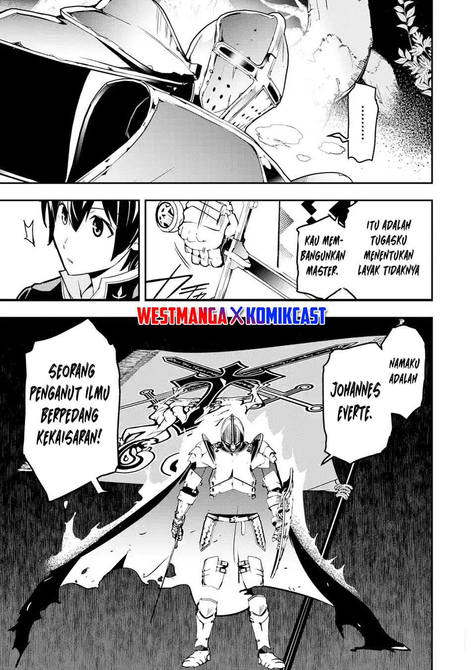 Rakudai Kenja Gakuin no Msou ~ Nidome no Tensei, S Rank Cheat Majutsushi Boukenroku Chapter 15 Gambar 36