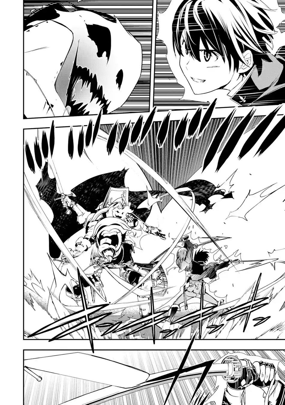 Rakudai Kenja Gakuin no Msou ~ Nidome no Tensei, S Rank Cheat Majutsushi Boukenroku Chapter 15 Gambar 41