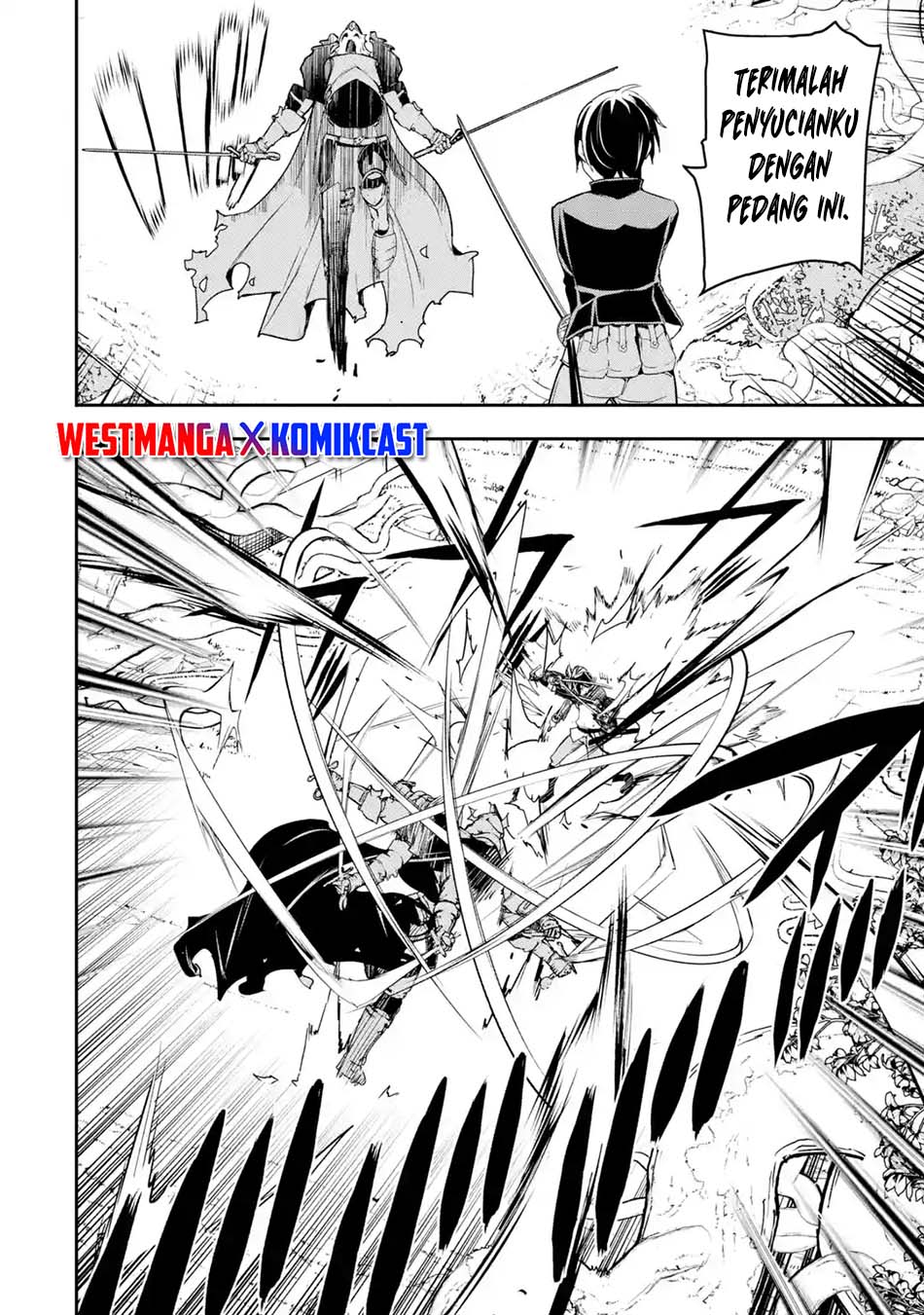 Rakudai Kenja Gakuin no Msou ~ Nidome no Tensei, S Rank Cheat Majutsushi Boukenroku Chapter 15 Gambar 47
