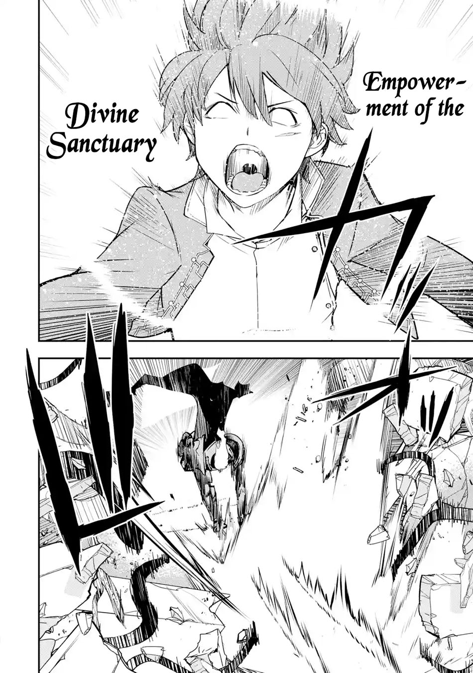 Rakudai Kenja Gakuin no Msou ~ Nidome no Tensei, S Rank Cheat Majutsushi Boukenroku Chapter 15 Gambar 51