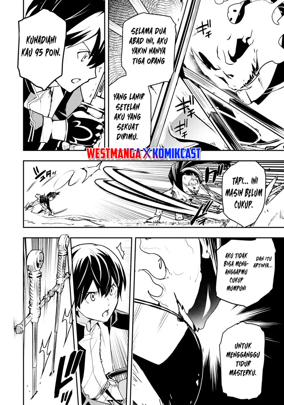 Rakudai Kenja Gakuin no Msou ~ Nidome no Tensei, S Rank Cheat Majutsushi Boukenroku Chapter 15 Gambar 53