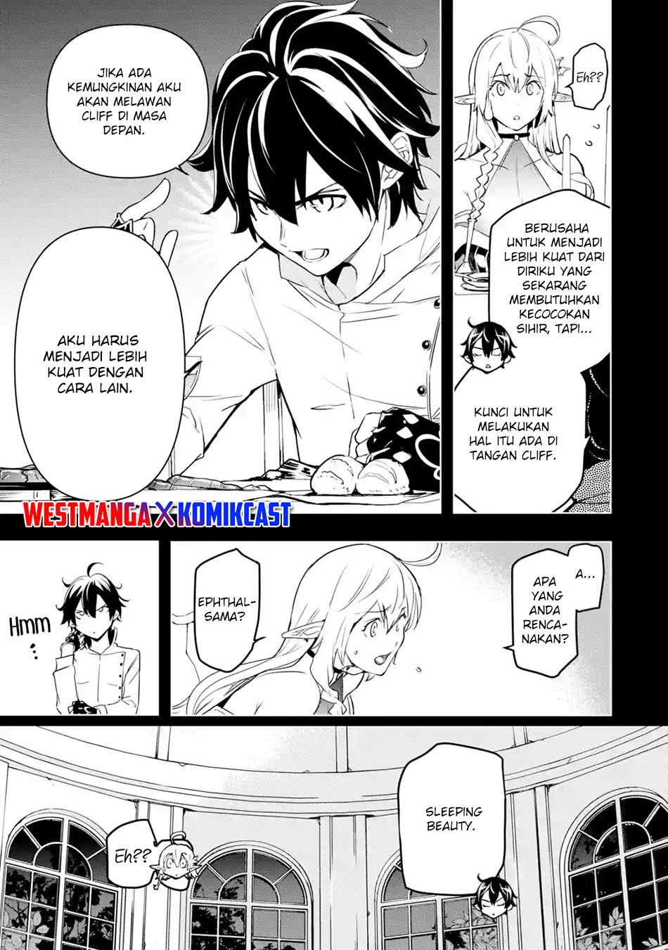 Rakudai Kenja Gakuin no Msou ~ Nidome no Tensei, S Rank Cheat Majutsushi Boukenroku Chapter 15 Gambar 9