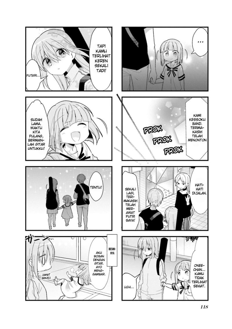 Bocchi the Rock! Chapter 25 Gambar 10