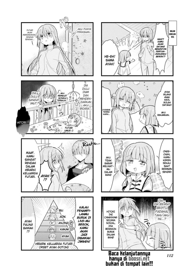 Bocchi the Rock! Chapter 25 Gambar 4