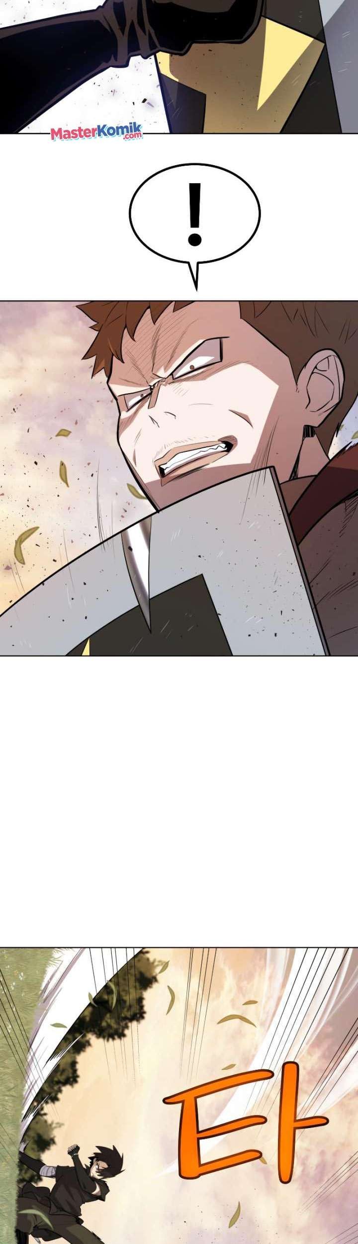 Overpowered Sword Chapter 52 Gambar 18