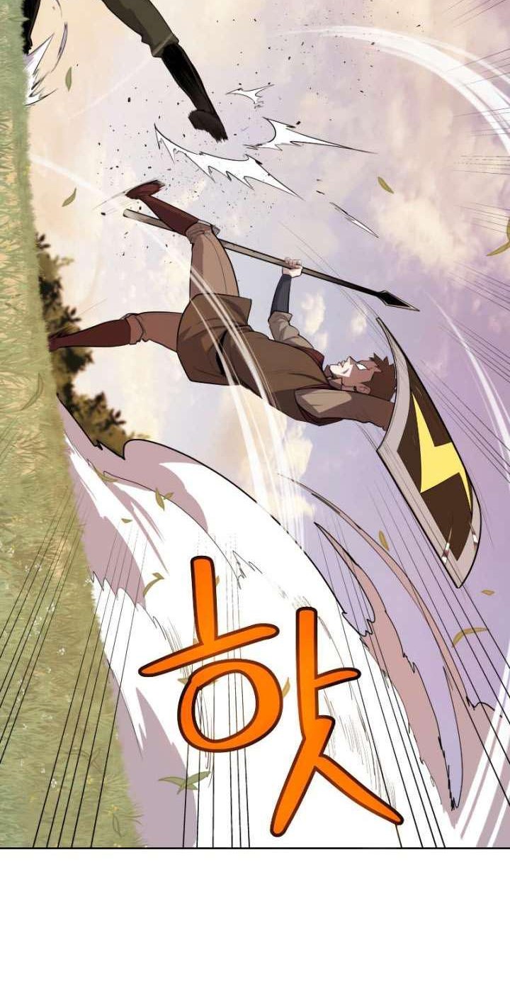 Overpowered Sword Chapter 52 Gambar 19