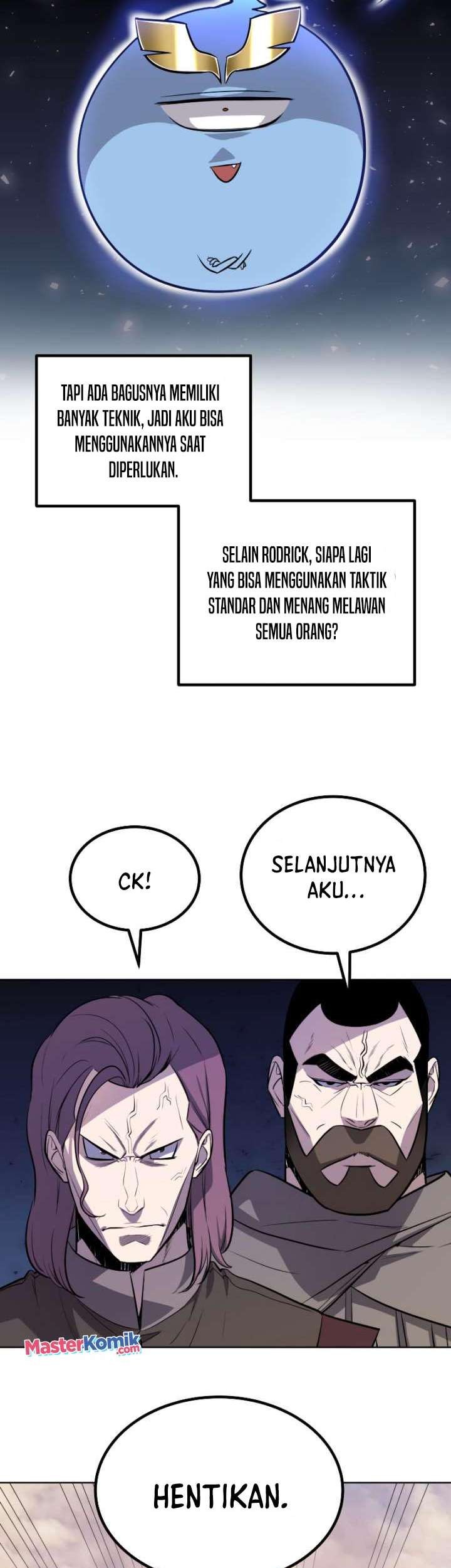 Overpowered Sword Chapter 52 Gambar 30