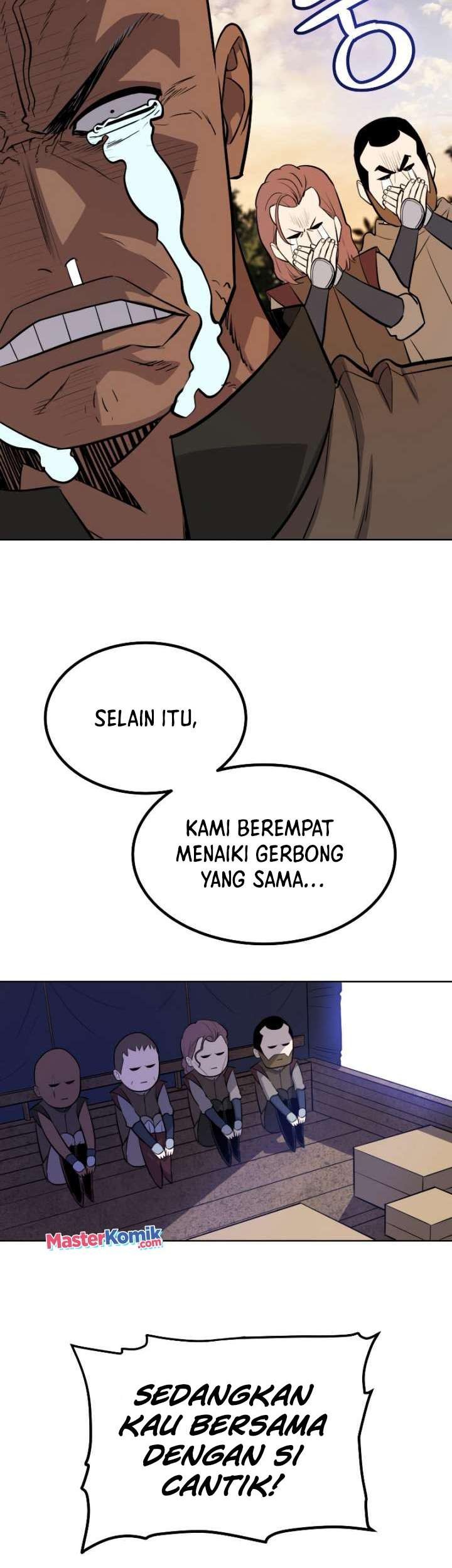 Overpowered Sword Chapter 52 Gambar 36