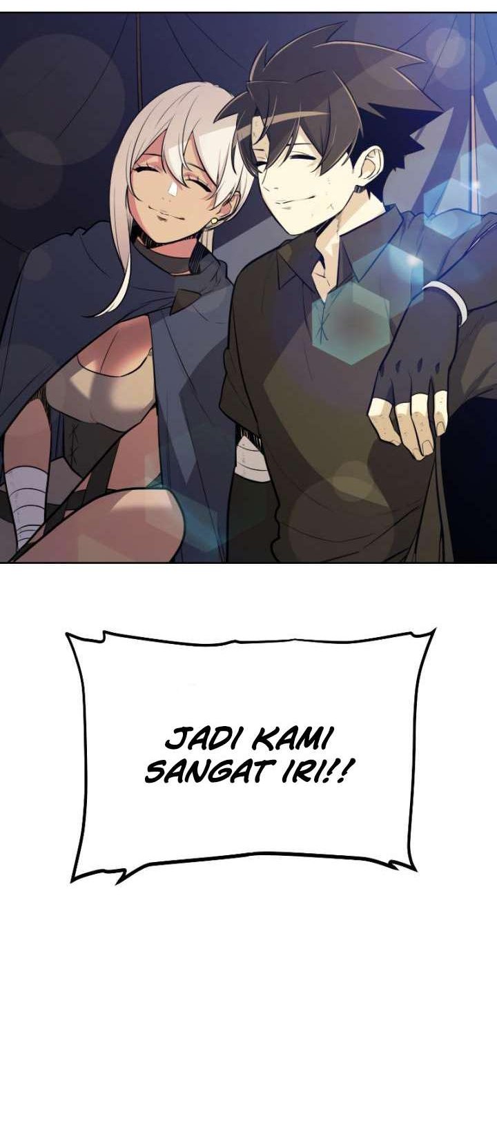 Overpowered Sword Chapter 52 Gambar 37