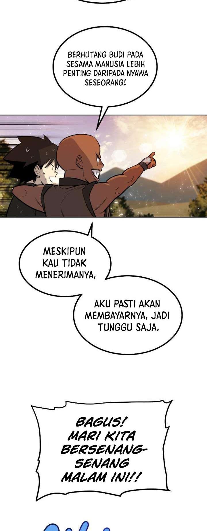 Overpowered Sword Chapter 52 Gambar 41