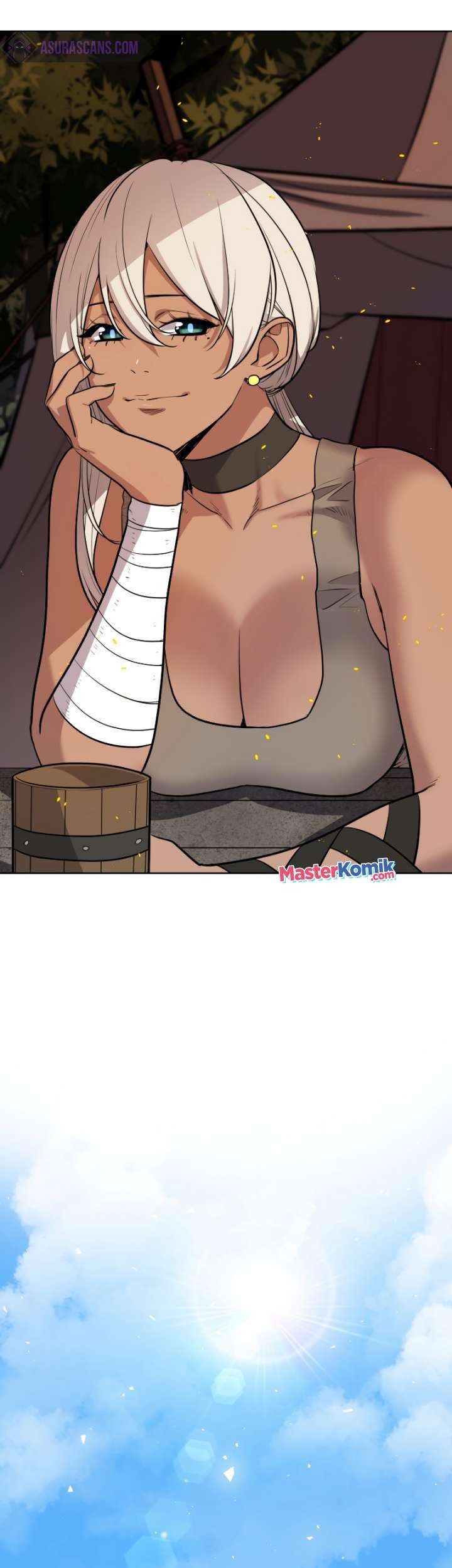 Overpowered Sword Chapter 52 Gambar 44