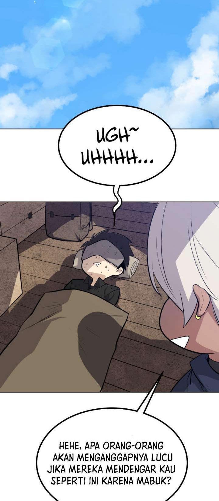 Overpowered Sword Chapter 52 Gambar 45