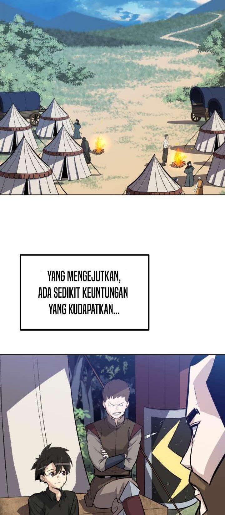 Overpowered Sword Chapter 52 Gambar 47