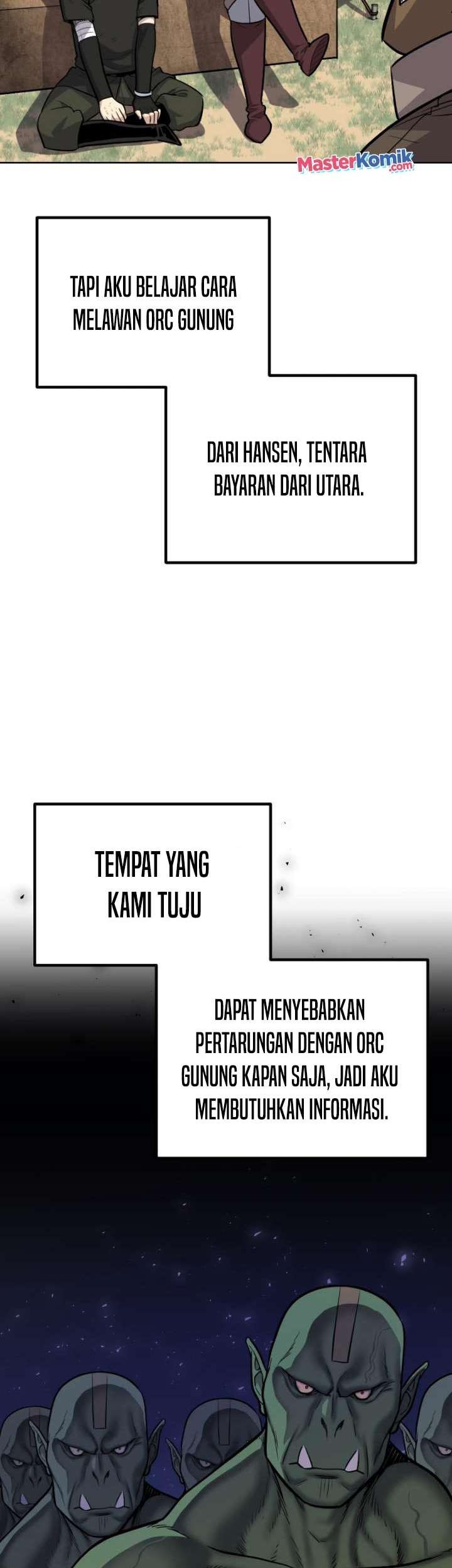 Overpowered Sword Chapter 52 Gambar 48